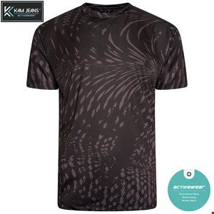 KAM Active Performance Marl Tee